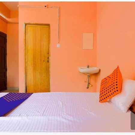 Hotel New Mubarak Panmana Esterno foto
