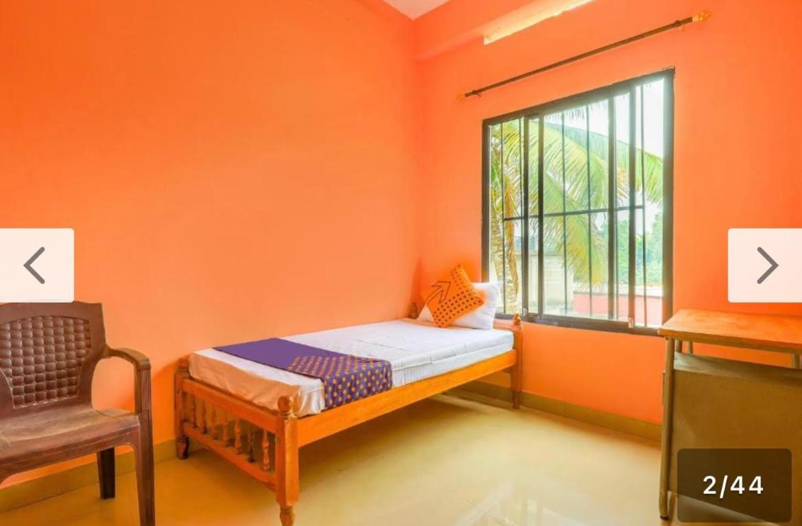 Hotel New Mubarak Panmana Esterno foto